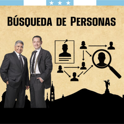 Búsqueda de personas en Guayaquil – Servicio de localización