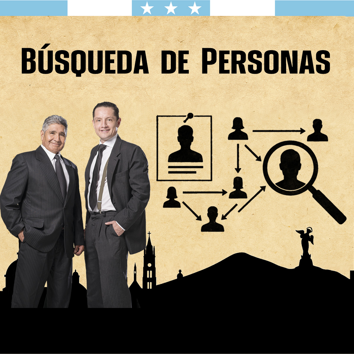Búsqueda de personas en Guayaquil – Servicio de localización