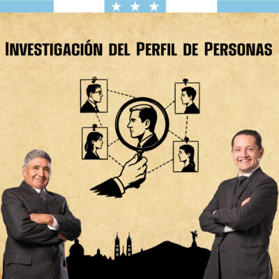 Investigación del perfil de personas en Guayaquil